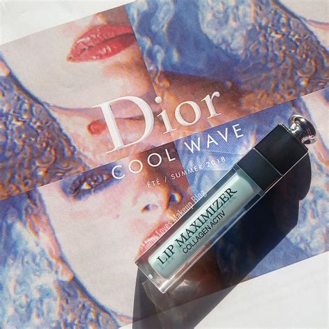 cool wave dior